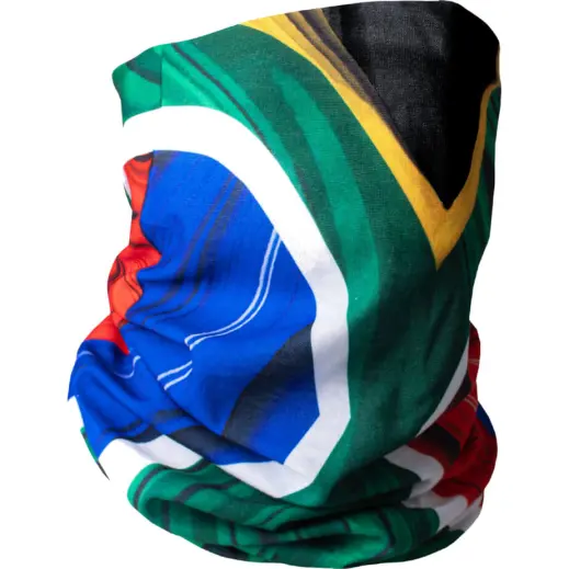 FWRD South Africa Multifunctional Headwear South Africa Flag Right